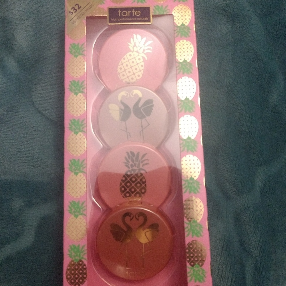 Flushed & Fabulous deluxe Amazonian clay blush set